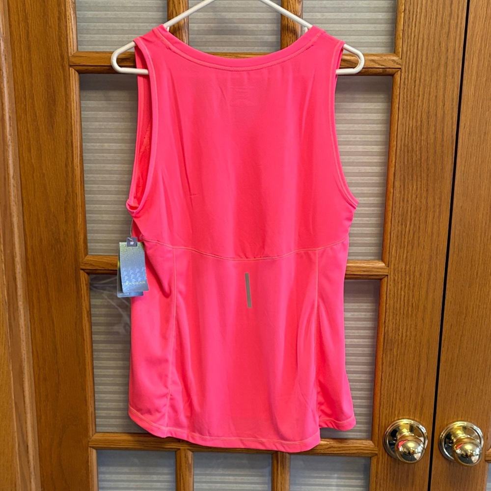 Tek Gear Bright Pink Tank Top - Picture 5 of 5